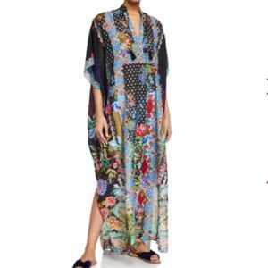 Johnny Was Dreamer Long Kaftan 3X